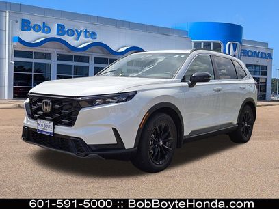 Used 2025 Honda CR-V Sport