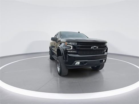 Used 2021 Chevrolet Silverado 1500 RST w/ All Star Edition Plus image 3