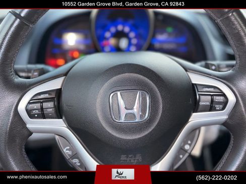 Used 2011 Honda CR-Z EX image 21