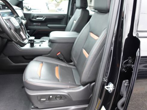 Used 2024 GMC Sierra 1500 AT4 w/ AT4 Preferred Package image 21