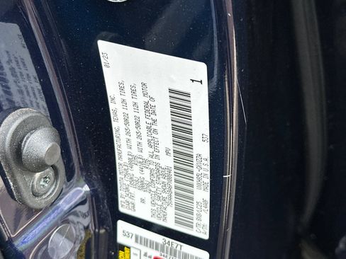 Used 2023 Toyota Sequoia Capstone AWD/4WD image 35