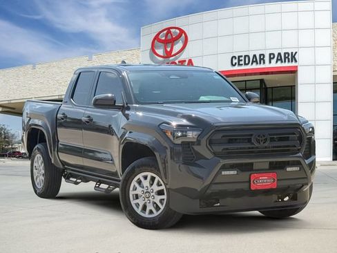 Used 2026 Toyota Tacoma SR5 RWD image 1