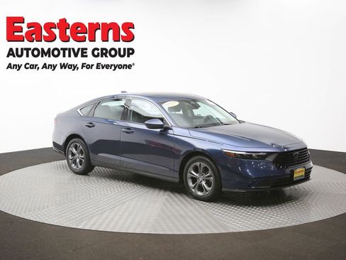 Used 2024 Honda Accord EX image 49