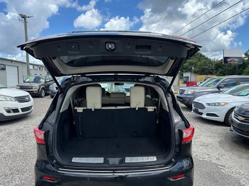 Used 2015 INFINITI QX60 FWD w/ Premium Plus Package image 19