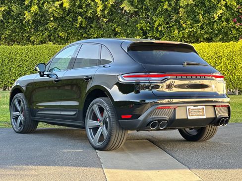 New 2025 Porsche Macan S AWD/4WD image 3