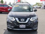 Used 2017 Nissan Rogue SV w/ Midnight Edition image 2
