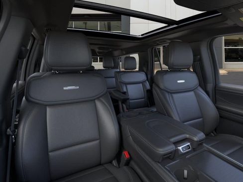 New 2026 Ford Expedition Max Platinum AWD/4WD image 14