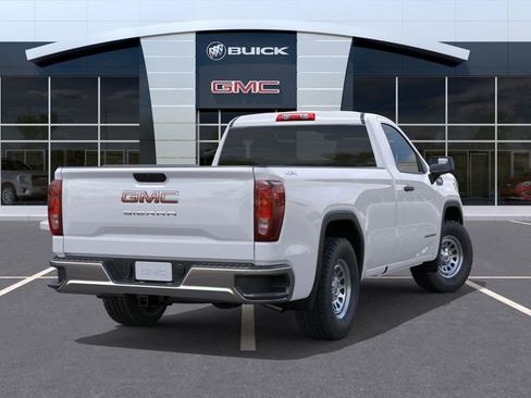 New 2026 GMC Sierra 1500 Pro w/ Pro Value Package AWD/4WD image 4