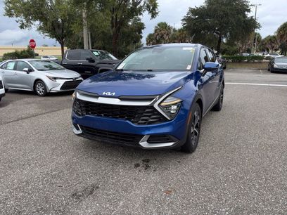 Used 2024 Kia Sportage EX