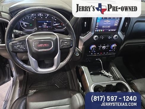 Used 2020 GMC Sierra 1500 SLT AWD/4WD image 11