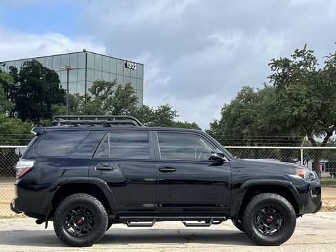 Used 2024 Toyota 4Runner TRD Pro AWD/4WD image 3