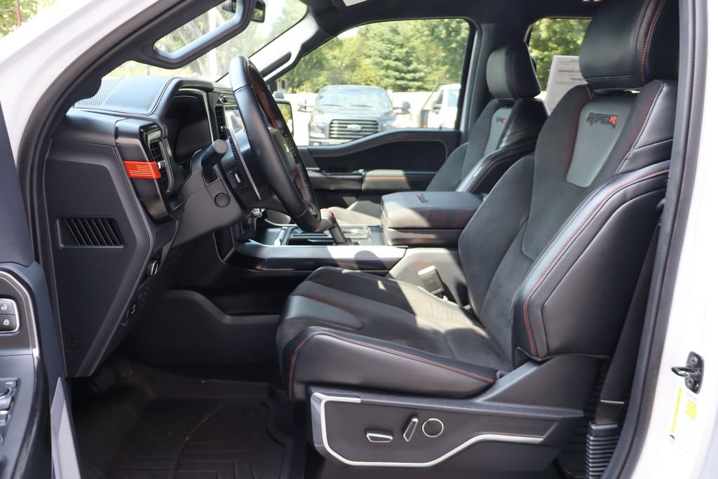 Used 2025 Ford F150 Raptor w/ Equipment Group 803A Raptor R AWD/4WD image 25