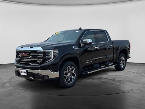 New 2026 GMC Sierra 1500 SLT w/ SLT Premium Plus Package AWD/4WD image 3