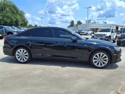 Used 2018 Audi A4 2.0T Ultra Premium w/ Convenience Package image 9