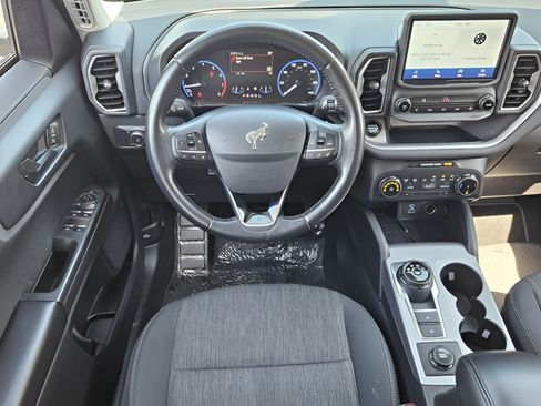 Used 2022 Ford Bronco Sport Big Bend w/ Convenience Package AWD/4WD image 11