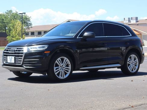Used 2018 Audi Q5 2.0T Premium Plus w/ Premium Plus Package AWD/4WD image 11