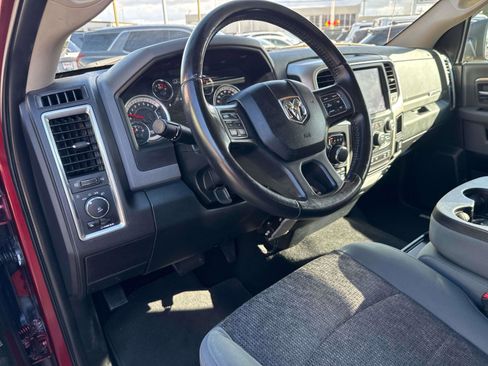 Certified 2018 RAM 1500 Big Horn image 17