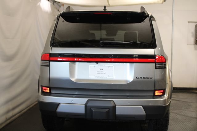 Used 2025 Lexus GX 550 AWD/4WD image 6