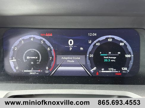Used 2024 Toyota Tacoma TRD Off-Road AWD/4WD image 33