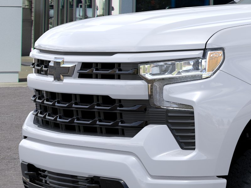 New 2026 Chevrolet Silverado 1500 RST w/ RST Select Package RWD image 13