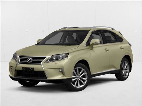 Used 2015 Lexus RX 350 AWD image 1