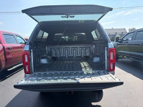 Used 2022 Ford Ranger XLT w/ Equipment Group 301A Mid RWD image 13