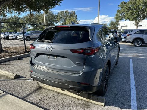 Used 2022 MAZDA CX-5 Carbon Edition AWD/4WD image 8
