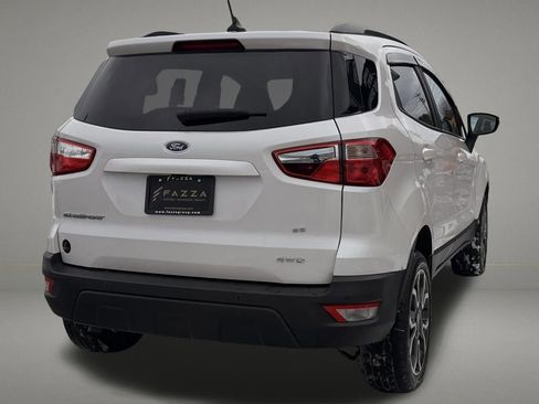 Used 2018 Ford EcoSport SE w/ SE Convenience Package image 5