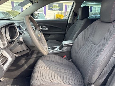 Used 2014 Chevrolet Equinox LS image 9