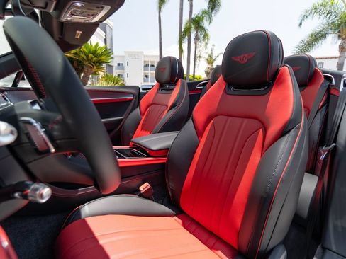 New 2026 Bentley Continental GTC AWD/4WD image 13
