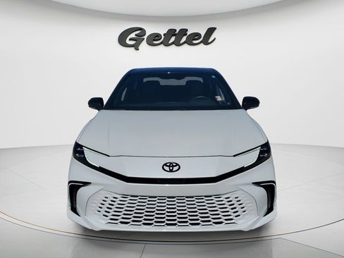 Used 2026 Toyota Camry XSE FWD image 2