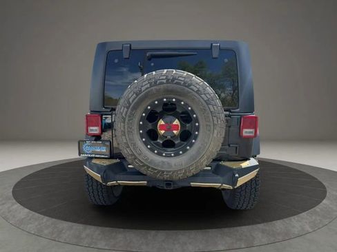 Used 2017 Jeep Wrangler Unlimited Sport w/ Quick Order Package 24S image 4