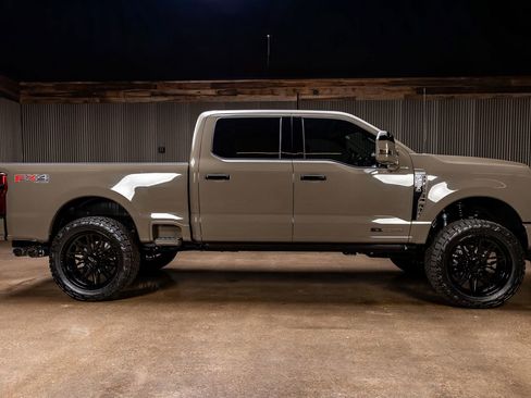 Used 2026 Ford F350 King Ranch w/ Chrome Package image 11