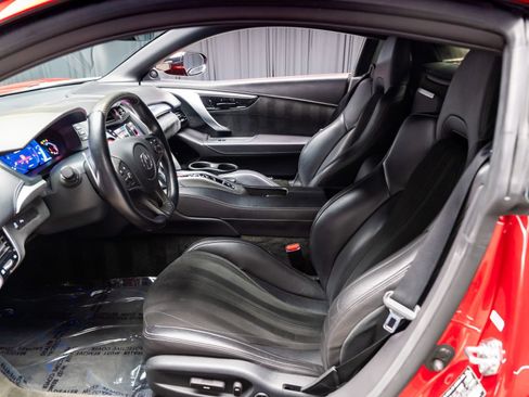 Used 2017 Acura NSX AWD/4WD image 49