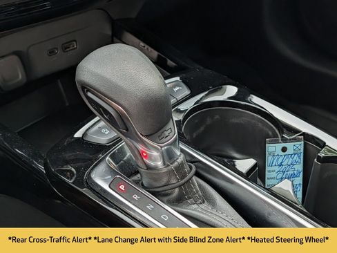 Used 2025 Chevrolet Trax LT w/ Driver Confidence Package FWD image 10