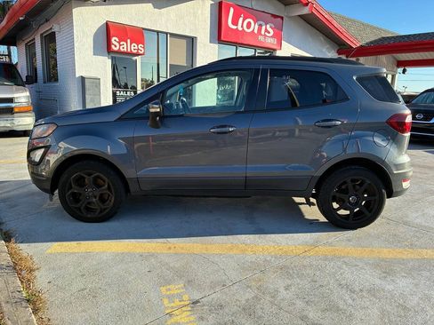 Used 2018 Ford EcoSport SES AWD/4WD image 4