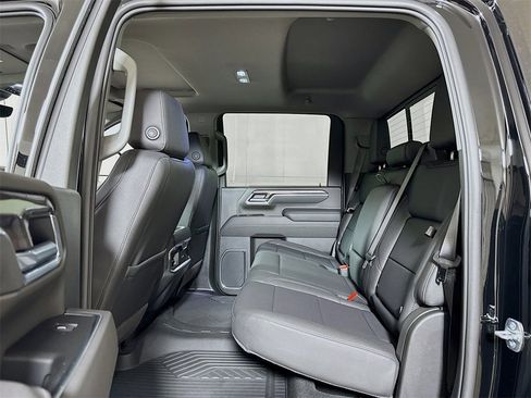 New 2026 Chevrolet Silverado 2500 LTZ w/ LTZ Premium Texas Edition image 13