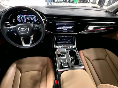 Used 2023 Audi Q7 2.0T Premium Plus w/ Premium Plus Package image 14