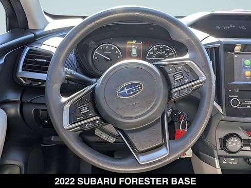 Used 2022 Subaru Forester AWD/4WD image 14