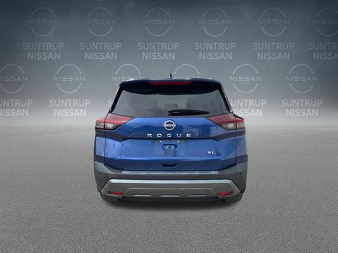 Used 2023 Nissan Rogue SL w/ SL Premium Package FWD image 39