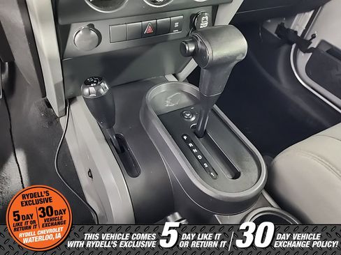Used 2008 Jeep Wrangler X image 29