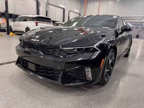 Used 2025 Kia K5 GT-Line w/ GT-Line Premium Package image 31