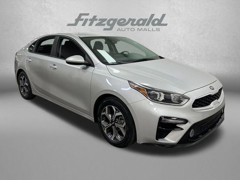 Used 2021 Kia Forte LXS image 1