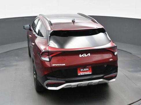 Used 2025 Kia Sportage SX Prestige AWD/4WD image 42