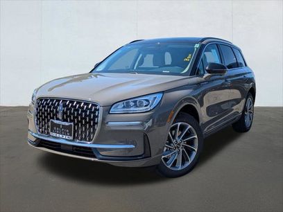 New 2025 Lincoln Corsair Grand Touring w/ Equipment Group 301A