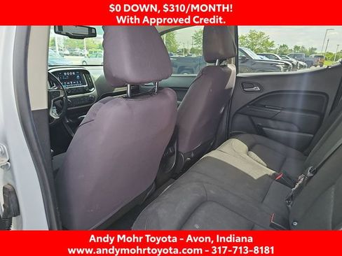 Used 2018 GMC Canyon SLE w/ SLE Convenience Package RWD image 24