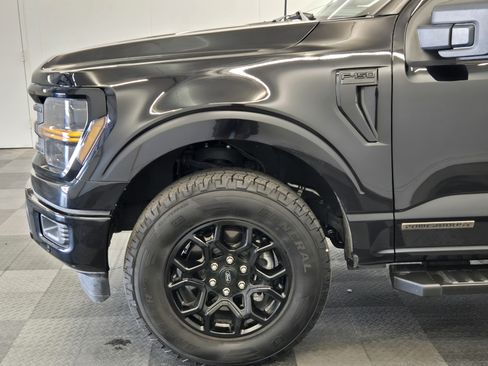 Used 2025 Ford F150 XLT w/ Equipment Group 302A MID AWD/4WD image 9