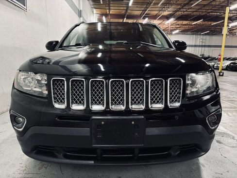 Used 2017 Jeep Compass High Altitude image 5