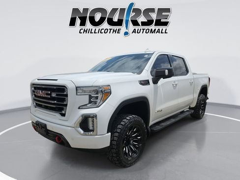 Used 2020 GMC Sierra 1500 AT4 w/ AT4 Premium Package AWD/4WD image 1