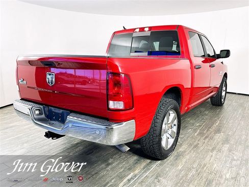 Used 2018 RAM 1500 Big Horn image 6